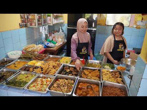 WARUNG PRASMANAN 30 JENIS MASAKAN RUMAHAN