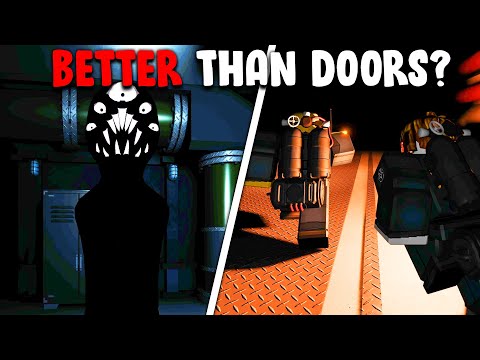 This Game Could Surpass DOORS... (ROBLOX PRESSURE)