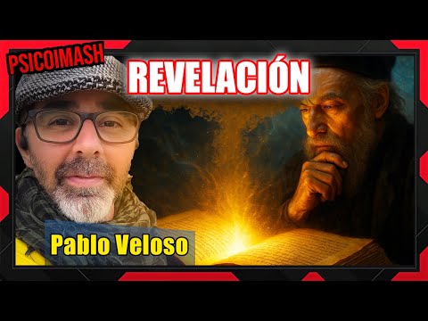 Lo Sagrado no está en los Textos, Eres Tú lo Sagrado – Pablo Veloso