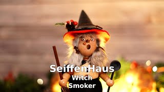 Introducing our Witch Smoker