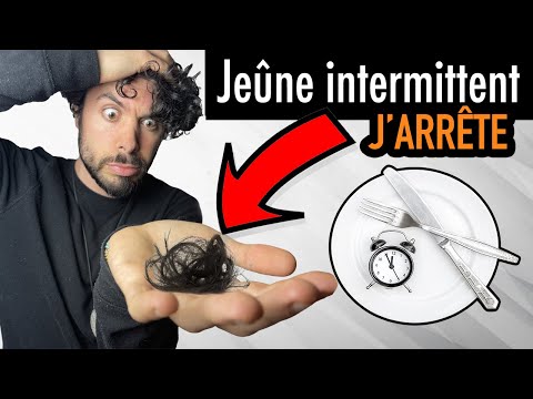 J’arrête le Jeûne Intermittent et la Diète Cétogène !