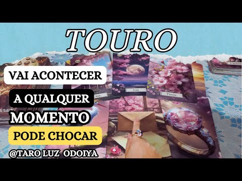 TOURO♉UMA SITUAÇÃO VAI MUDAR E VOCÊ TERÁ A MAIOR SURPRESA
