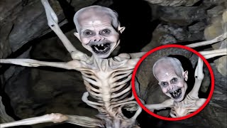 5 SCARY GHOST Videos That Crossed Over at Midnight !
