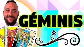 GÉMINIS ♊️ ATENCIÓN! LA SORPRESA MÁS GRANDE ESTÁ POR LLEGAR Y ES PURA ALEGRÍA TOTAL! 