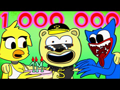 FNAF PLAY - ЛЯМ 🍋 (ПРЕМЬЕРА КЛИПА 2021)