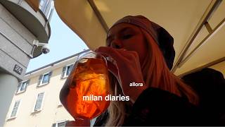 a few days in Milanooo