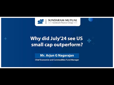 Why did July'24 see US small cap outperform? | E.M.I. August 2024 | Excerpt 6