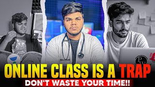 Don’t watch LECTURE like this!!❌|Online preparation कैसे करे?|How to watch physics wallah lectures?🤔