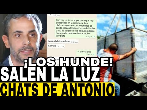 EL MINISTERIO PÚBLICO HUNDE A ANTONIO ESPAILLAT CON ESTOS CHAT Y PRUEBAS QUE DEVELAN LO OCURRIDO