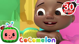 Cody's Bath Song | Cody Time Nursery Rhymes & Kids Songs