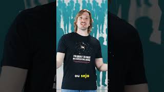 E se juntássemos o SUOR de TODA a HUMANIDADE?