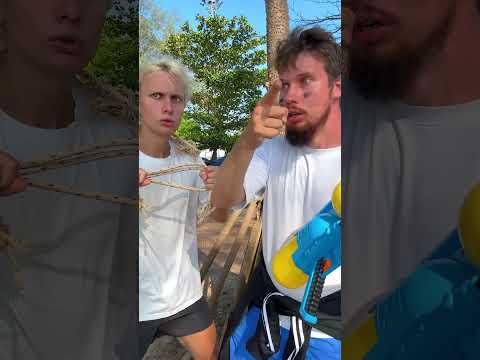 😱СНЯЛИ РУСАЛКУ НА КАМЕРУ‼