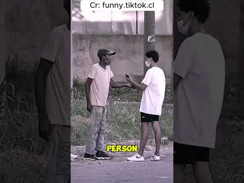 Poor Man Shocked The World #shorts #respect