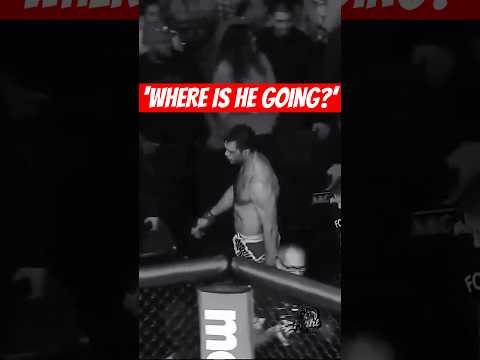 Dana White CHASES Forrest Griffin - Tells Him To Get Back Into The Octagon #ufc #mma #danawhite #fyp