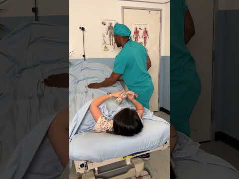 Greedy nurse steals money from the patient #Shorts