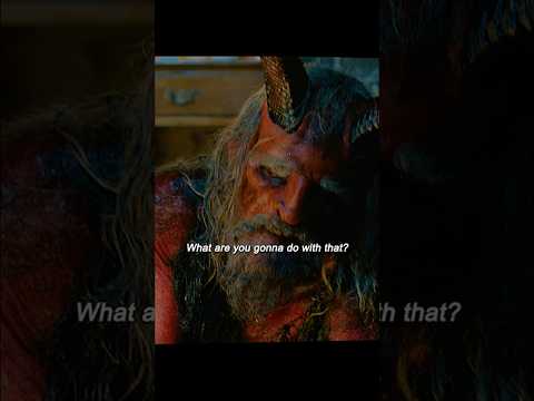 Who is more like a devil?#shorts #movie