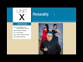 Self-Perception and Psychological Concepts