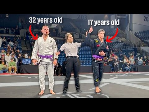 Why are kids better at martial arts?