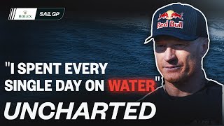 Built Different: The Relentless Drive of Jimmy Spithill | UNCHARTED Clip | SailGP