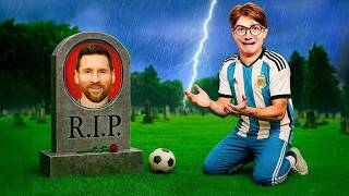 Τι Έγινε με τον Messi?