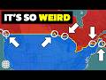 US-Canada Border Trivia
