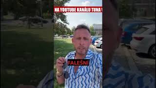 DNES 17:30 premiéra na Ytb TUNA VS 👉 https://youtu.be/V3UdfLq2v_E?si=t9GxojJI-yIz0BQ3
