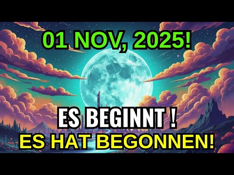 URGENT! ENERGY FORECAST November 1-8: SUPERMOND, active Mars in Sagittarius, powerful portal!