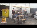 Understanding the Rollable Bench Project