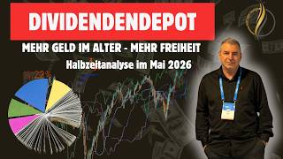 DIVIDENDENDEPOT - Entwicklung Rendite & Dividende - HZ Mai26