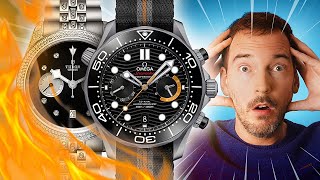 20 Hottest New Watches Right Now