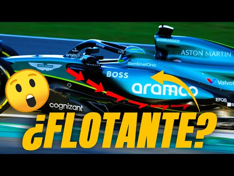 ¡El AMR24 de Alonso tiene MUCHO PELIGRO! Aston Martin PRESENTA un F1 ALO BAJINI para PODIOS en 2024
