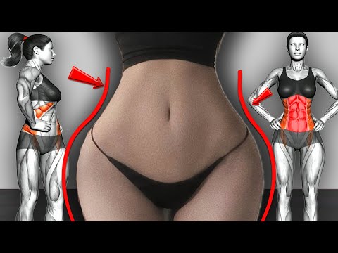 Do This Your Waist Is Ugly ➜ GET Flat BELLY In Just 20 Min