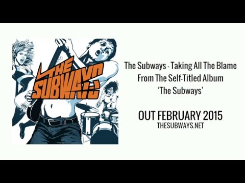 The Subways Chords