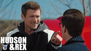 Hudson and Rex Season 2024 | Run, Donovan, Run | Best American Police And Crime Movies