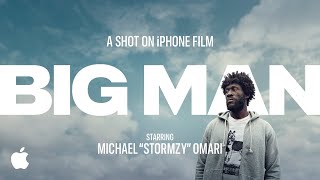 Shot on iPhone 16 Pro | Big Man - Starring Stormzy | Apple