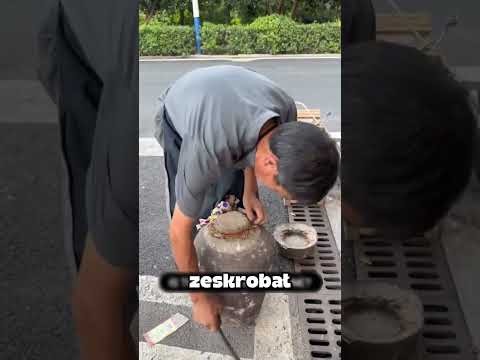 Otworzył gliniany słój po 10 latach 🤯🍇