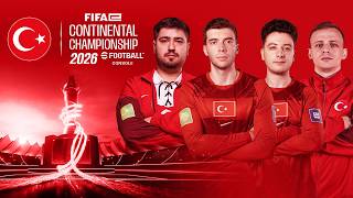 FIFAe Continental Championships 2026 eFootball Konsol 2.Gün