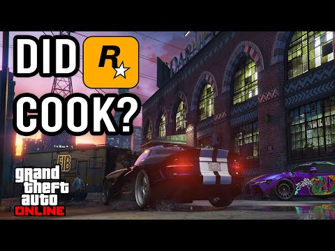 NEW GTA 5 UPDATE Full Breakdown! (Agents Of Sabotage DLC)