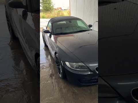 Трудности кабриолета! #авто #automobile #автостудия #vasyarnd #diy #bmwz4 #ремонт #detailing #топ