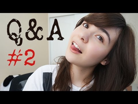 Q&A #2 ♥ Preguntas de youtube!
