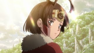 Koutetsujou No Kabaneri Movie 3 Unato Kessen Animaifu