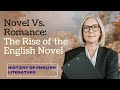 The Rise and Characteristics of the Novel