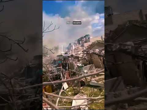 EUA e Israel vs Irã: Míssil Hipersônico fura o escudo de Beit Shemesh!