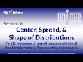 Statistical Concepts and Data Analysis