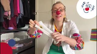 🔴 Světový den Downova syndromu a doktorka Berta Hodulíková se symbolickými rozdílnými ponožkami🤭 