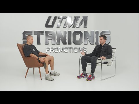 UTMA X Eimantas Stanionis: Pre-Fight interviu. Sugrįžimas, svarbus iššūkis ir šalia būsianti šeima