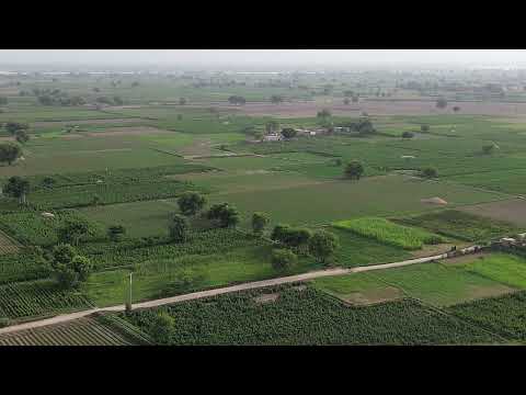 Village Life Drone Cam - DJI Mini Pro 4K Video