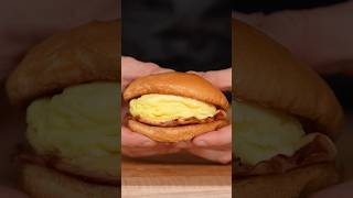 5 Minute Breakfast Sandwich
