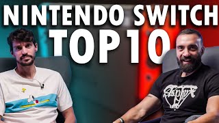 Τα 10 Παιχνίδια Του Switch Που Πρέπει Να Έχεις Παίξει! | GAMEJAZZ