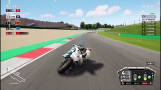 Mugello Lap